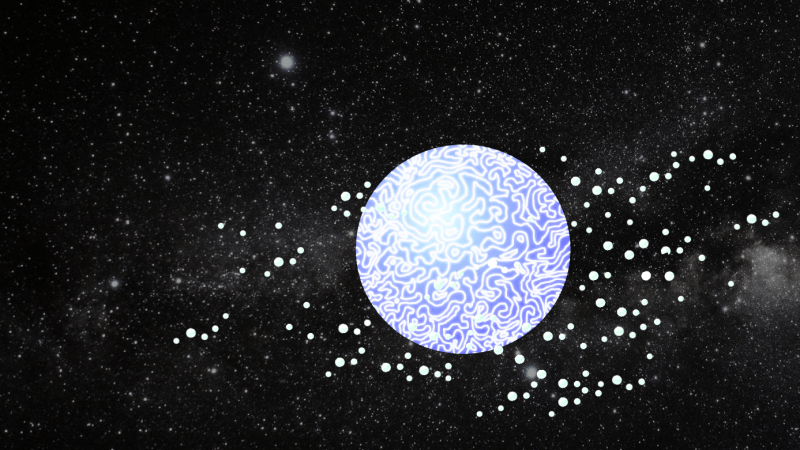 Night of Cosmic Dreams: Poem&nbsp;5