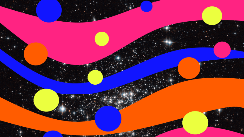 Night of Cosmic Dreams: Poem&nbsp;4