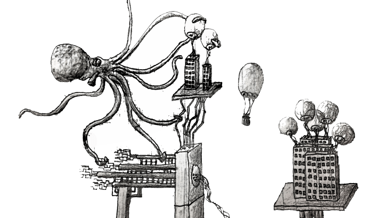 Art: The Octopoid&nbsp;Occupation