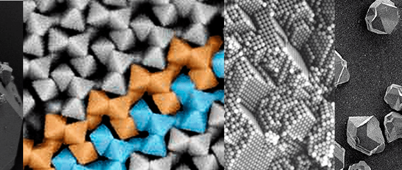Notes on nanoparticle&nbsp;self-assembly