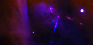 Nueva Shikaga, Gorgeous Geometries, cyberjinn – published in Altered Reality&nbsp;Magazine