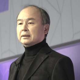 Masoyoshi Son