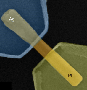 Nanowire memristor