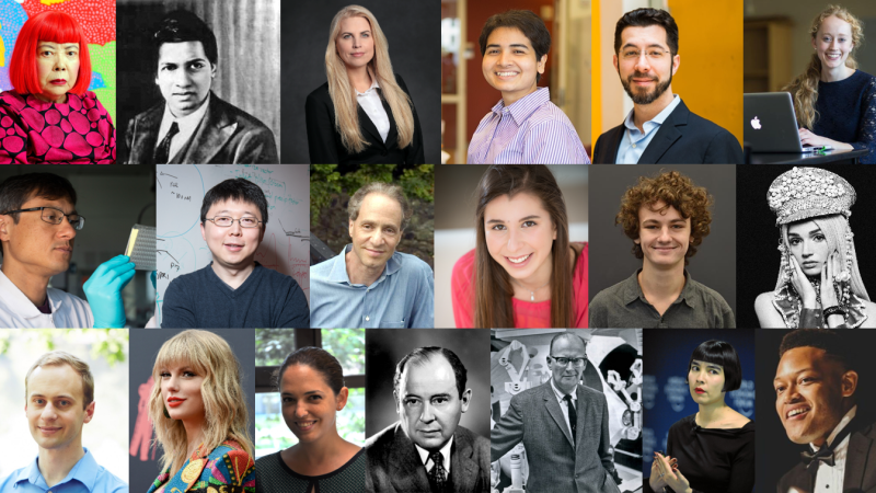 List of some interesting&nbsp;people